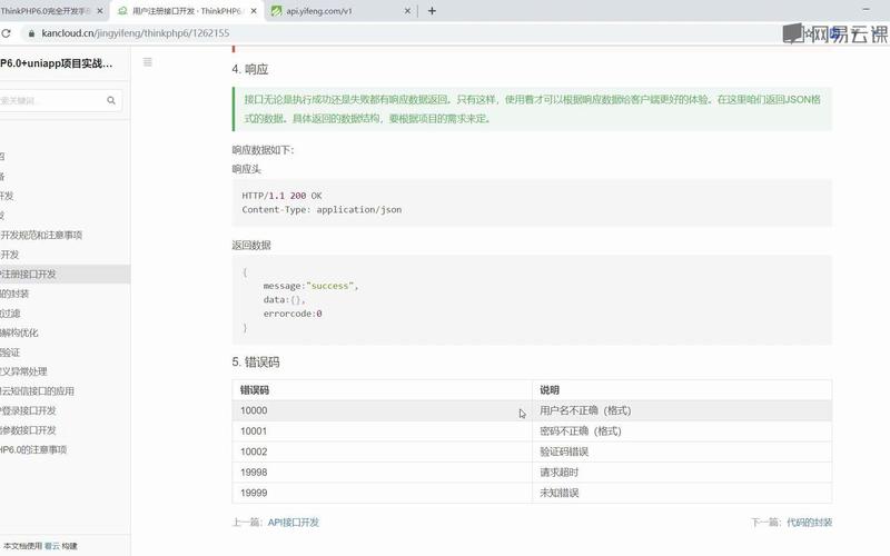 PHP开发API接口教程,从哪开始学?-图2 PHP开发API接口教程,从哪开始学?-图2
