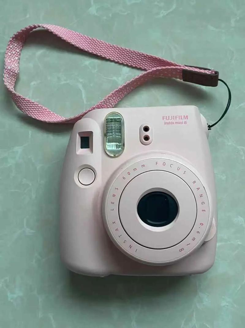 拍立得mini8怎么用？新手必看教程！-图1