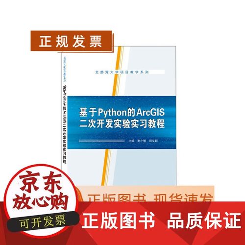 ArcGIS二次开发从哪开始学？-图2