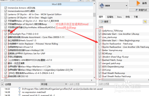 上古卷轴5怎么安装mod？-图3