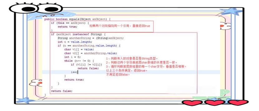 Java中equals()与==究竟有何区别？-图2