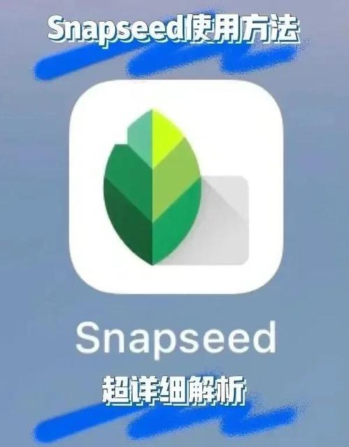 Snapseed怎么用?新手必学教程来了!-图1 Snapseed怎么用?新手必学教程来了!-图1