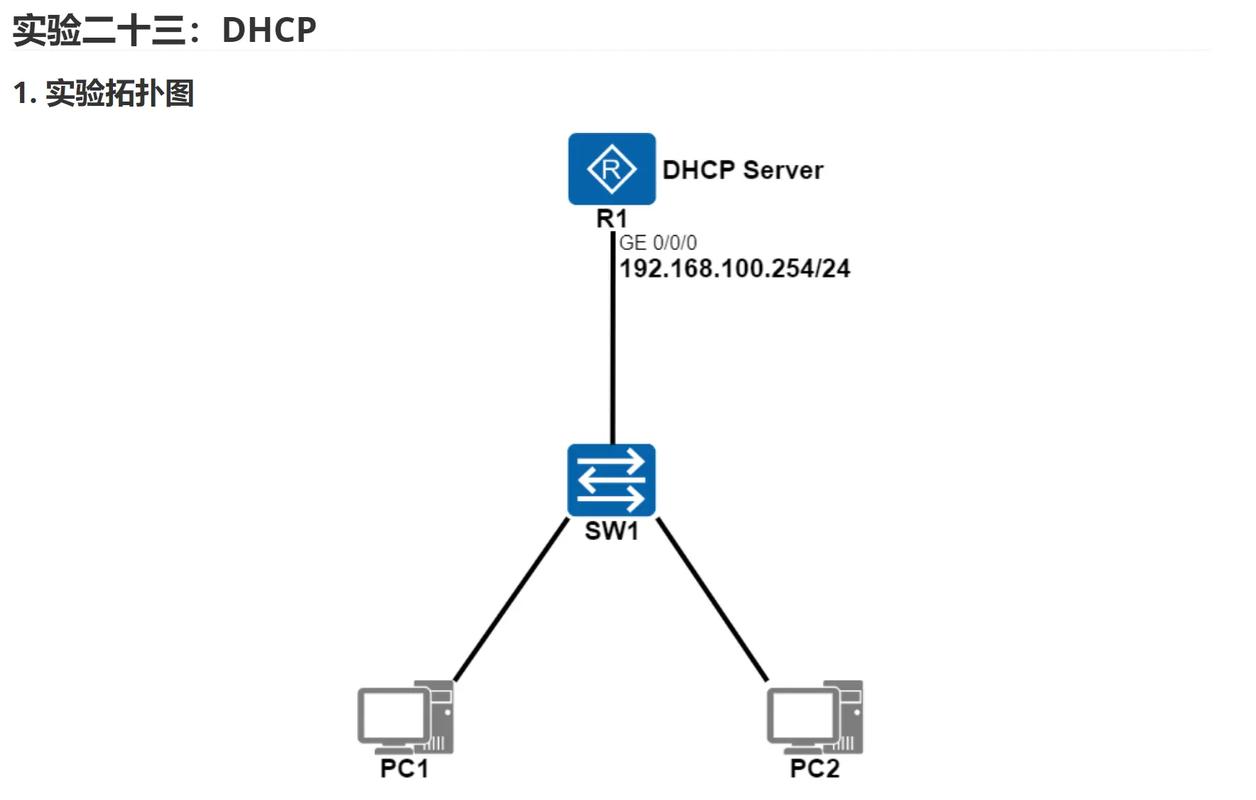 Python DHCP客户端如何配置与使用？-图2