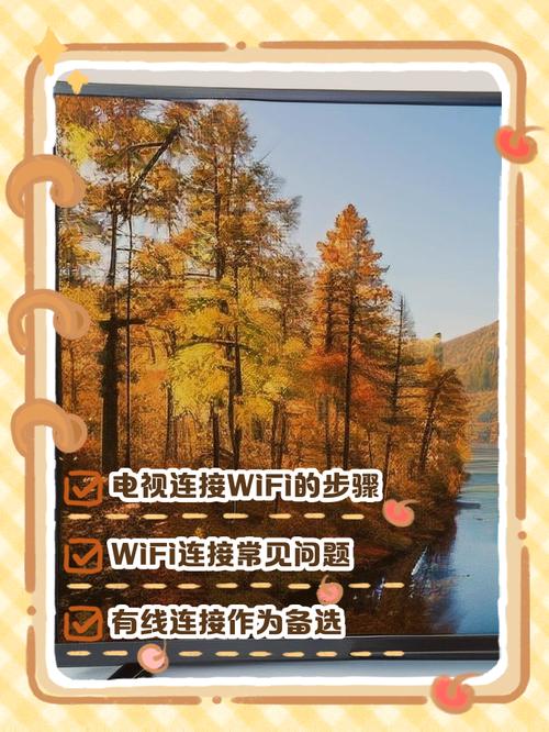 电视怎么连WiFi？视频教程来了！-图1
