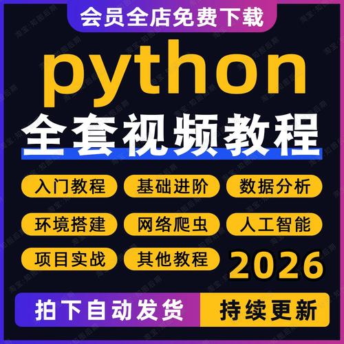 Python爬虫视频教程怎么学？从入门到实战怎么学？-图3