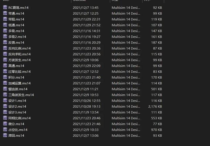 Multisim使用教程,从零开始学吗?-图1 Multisim使用教程,从零开始学吗?-图1