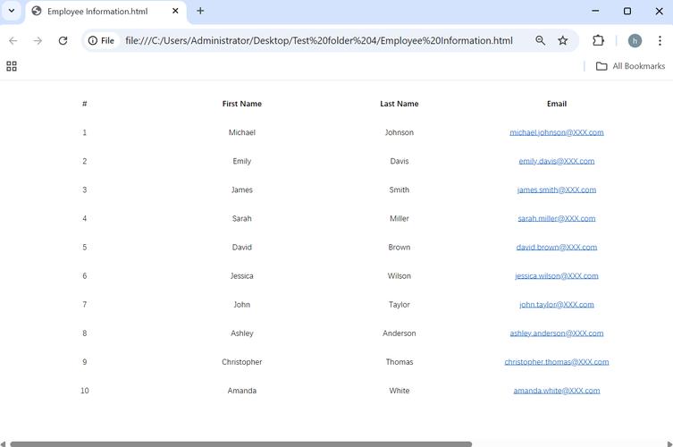 Excel、HTML、Java三者如何协同工作？-图1