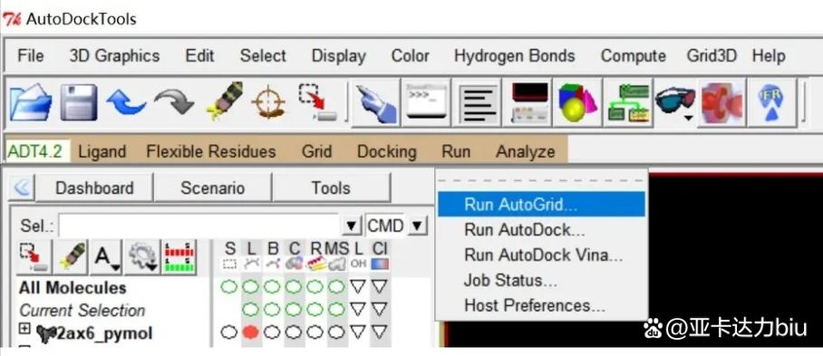 AutoDock教程如何快速上手？-图2