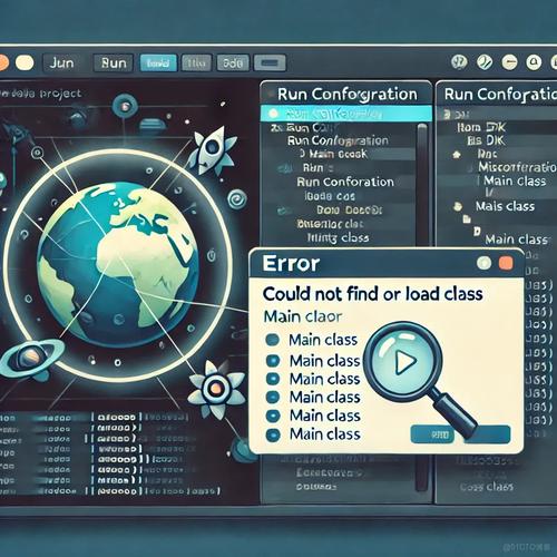 Java找不到主类怎么办？-图3
