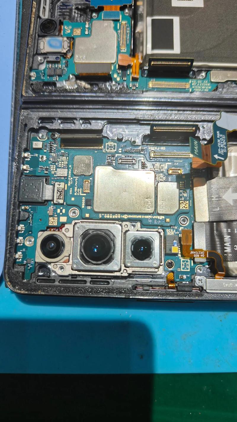 三星Note4换屏教程详细步骤是什么？-图1