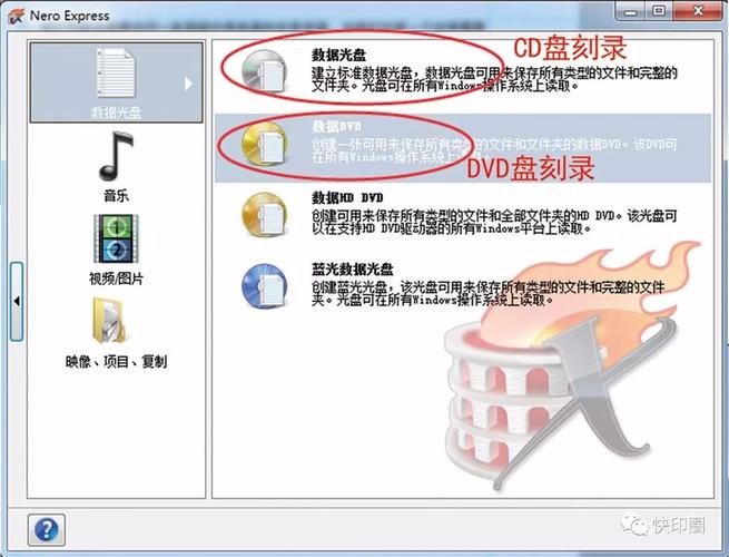 Nero8如何刻录CD？步骤是怎样的？-图1