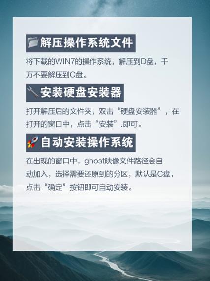 老毛桃怎么装win7？步骤详解？-图1