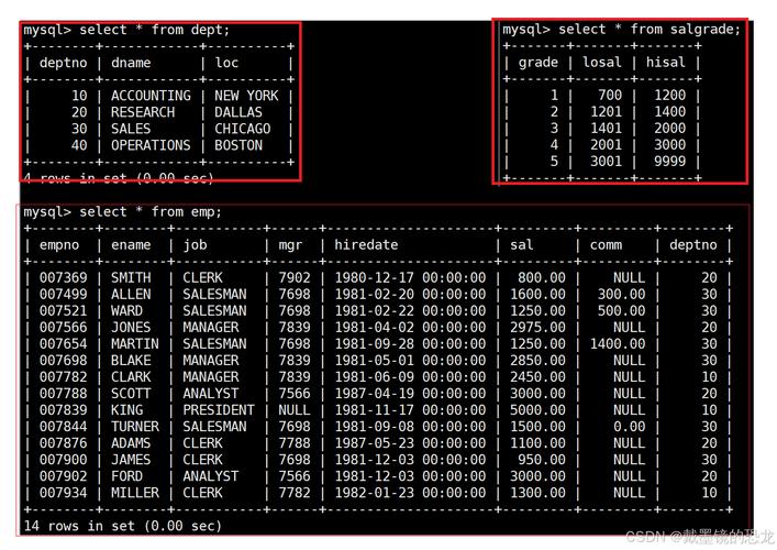 Java中MySQL的in查询怎么用？-图1