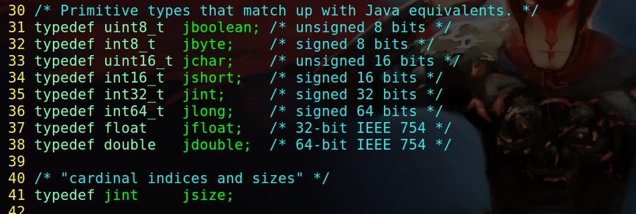 JNI如何用C调用Java方法?-图1 JNI如何用C调用Java方法?-图1