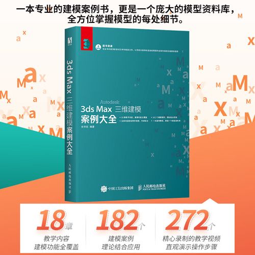 3ds max模型教程-图1