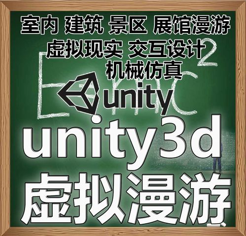 Unity3D漫游教程如何快速上手?-图1 Unity3D漫游教程如何快速上手?-图1