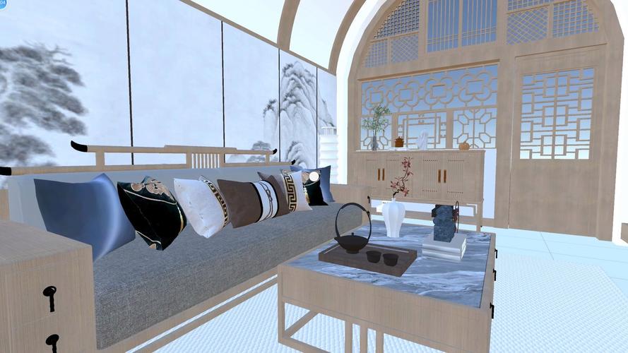 Unity3D漫游教程如何快速上手?-图3 Unity3D漫游教程如何快速上手?-图3