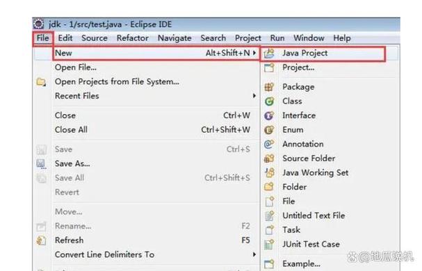 Eclipse Java EE如何快速上手开发？-图1