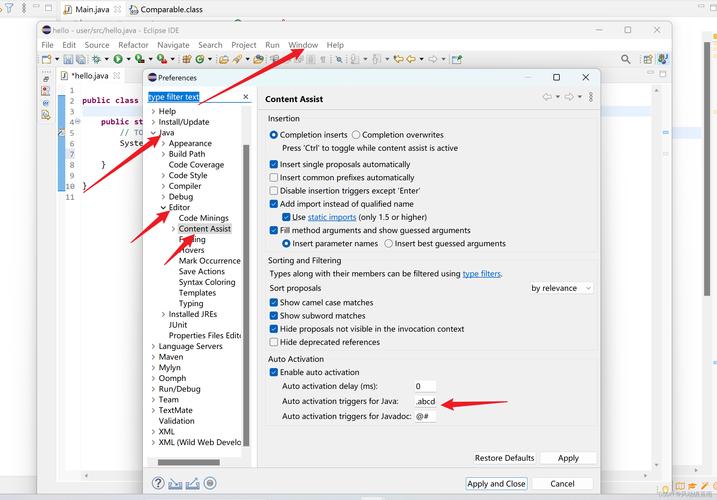 Eclipse Java EE如何快速上手开发？-图3