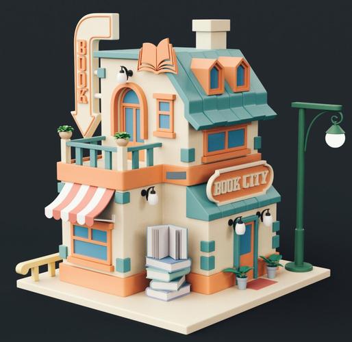 3dmax场景制作教程从哪开始学?-图1 3dmax场景制作教程从哪开始学?-图1