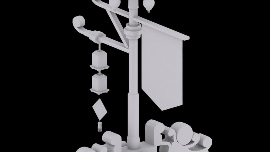 3dmax场景制作教程从哪开始学?-图2 3dmax场景制作教程从哪开始学?-图2