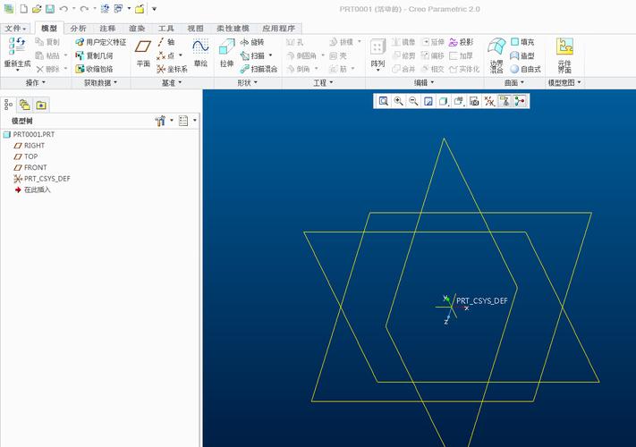 Creo2.0自学教程怎么学更高效？-图1