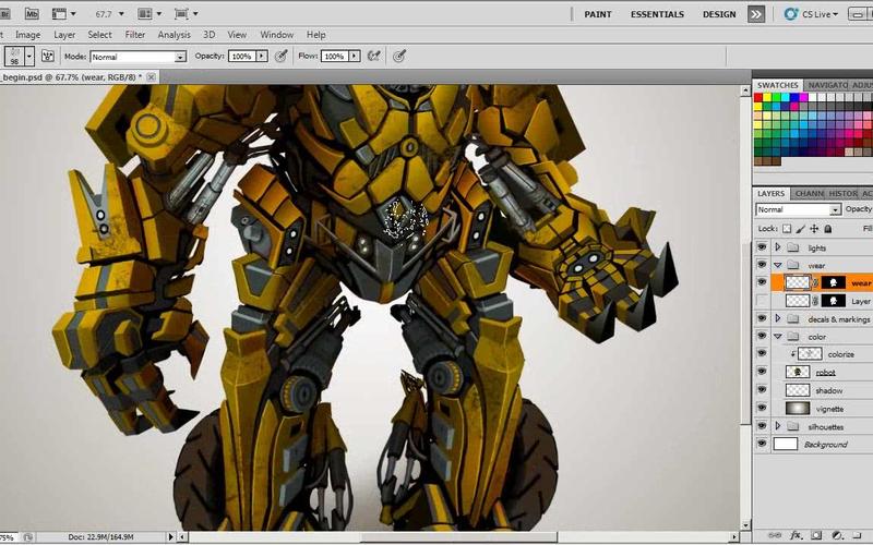Maya变形金刚教程从零开始学吗？-图1