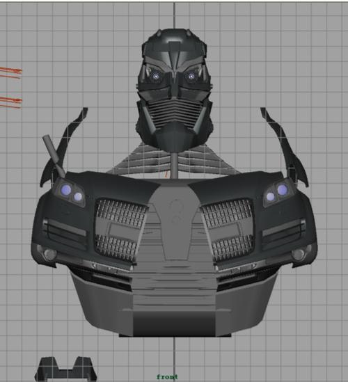 Maya变形金刚教程从零开始学吗？-图3