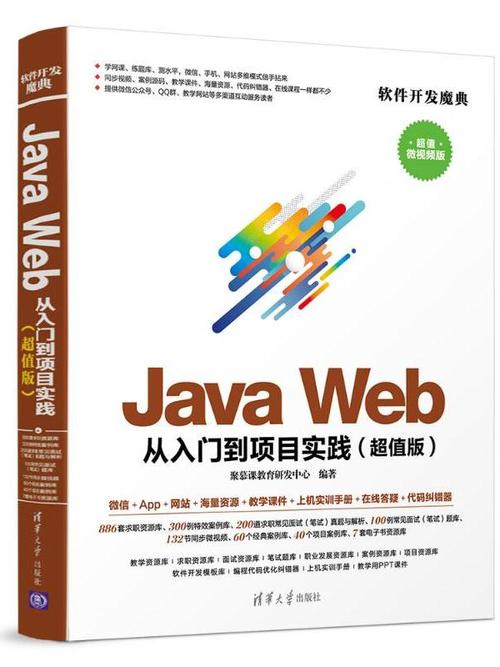 Java Web开发PDF如何快速入门？-图1