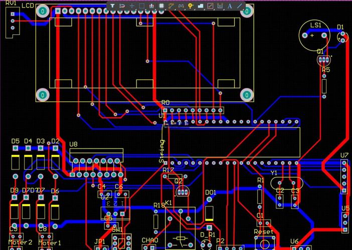 AD PCB视频教程从哪学起?-图1 AD PCB视频教程从哪学起?-图1