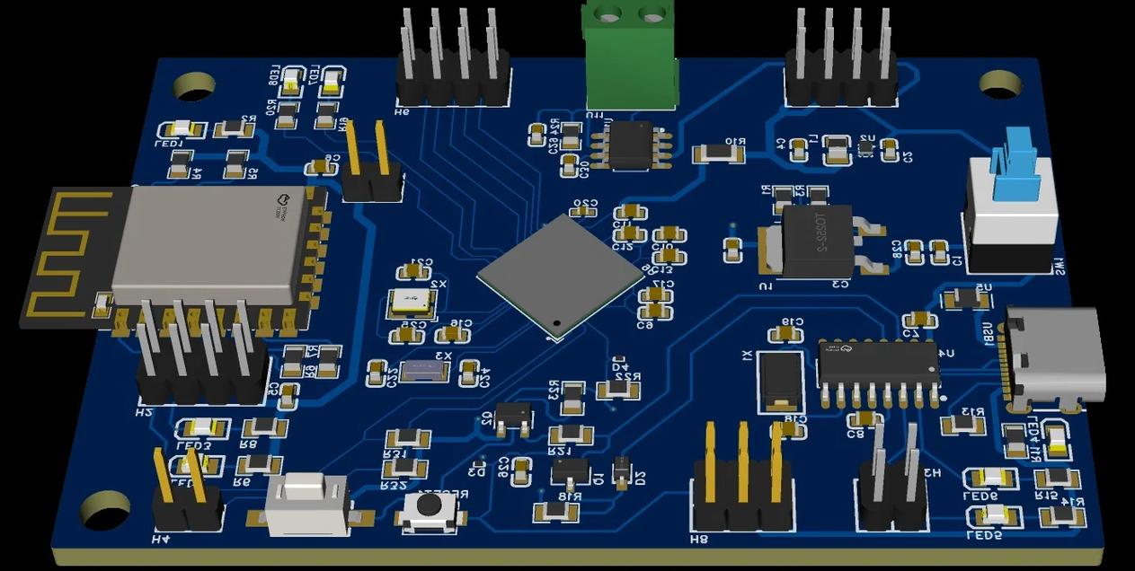 AD PCB视频教程从哪学起?-图3 AD PCB视频教程从哪学起?-图3