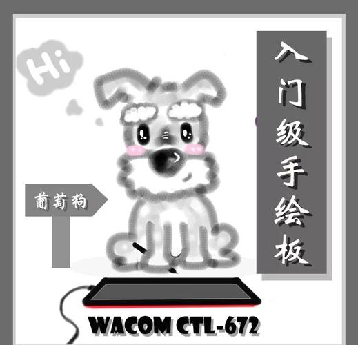 Wacom手绘板教程怎么学？-图1