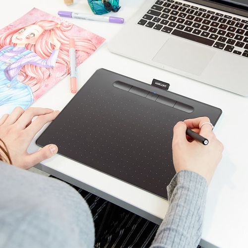 Wacom手绘板教程怎么学？-图2