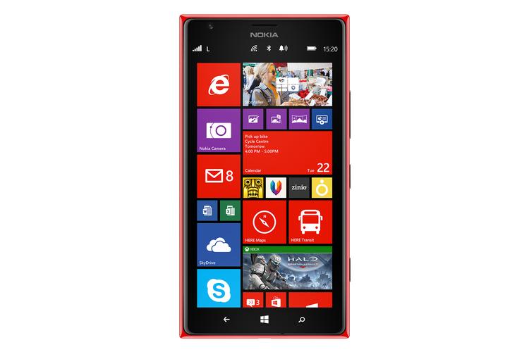 Lumia1520教程,如何快速上手?-图1 Lumia1520教程,如何快速上手?-图1