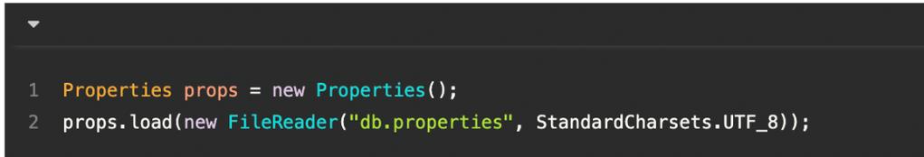 Java properties文件如何正确读取与配置？-图2