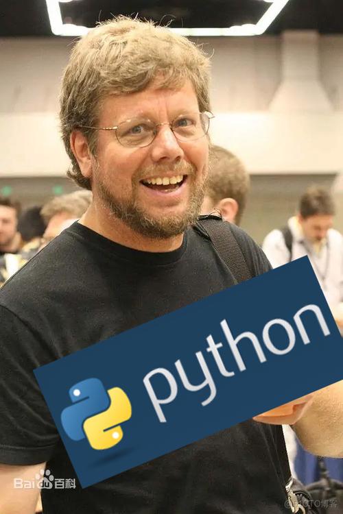 Python创始人为何离开Python?-图1 Python创始人为何离开Python?-图1