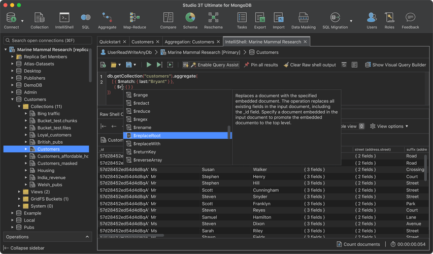 MongoDB Java连接怎么配置？-图1