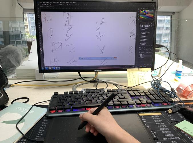 wacom数位板教程，新手如何快速上手？-图1