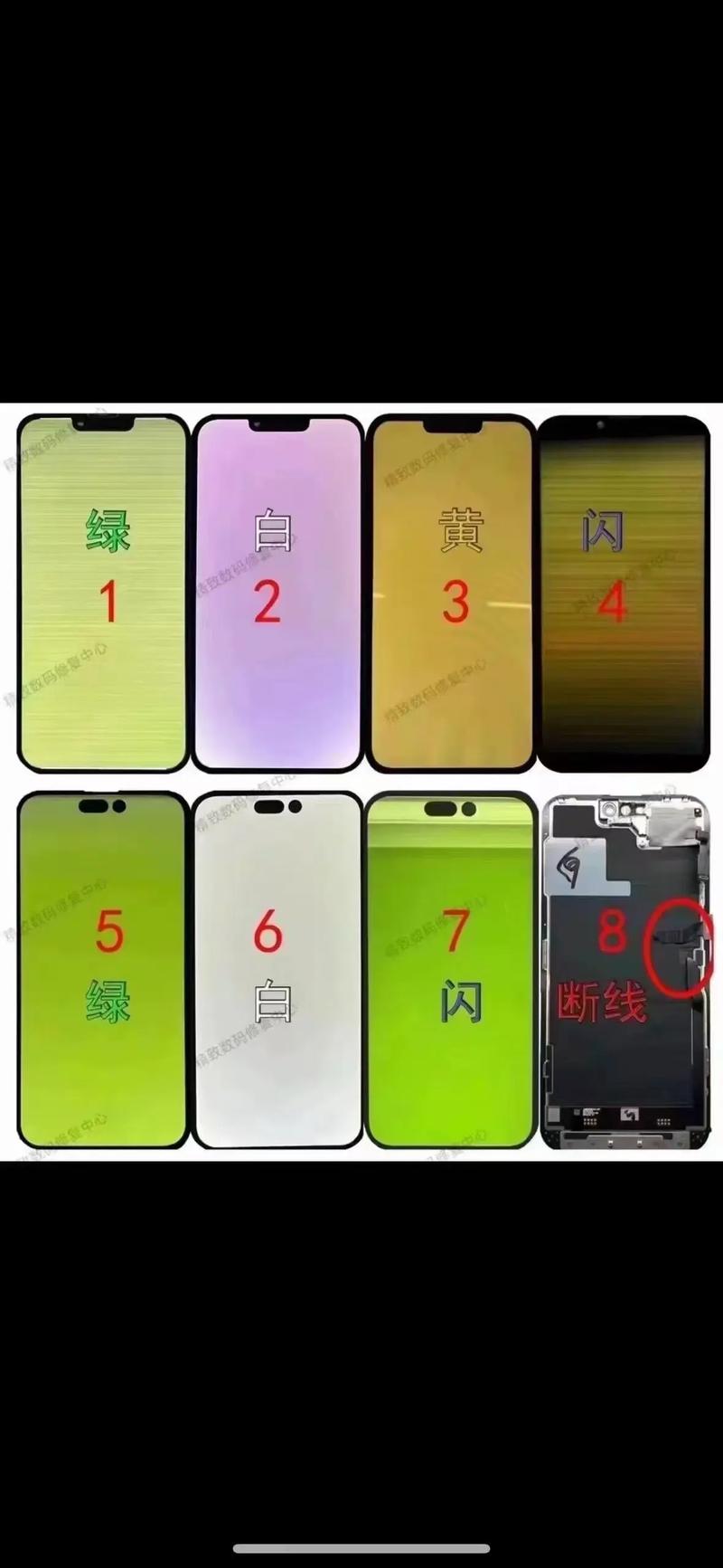 5秒换屏视频教程真的这么快吗？-图1