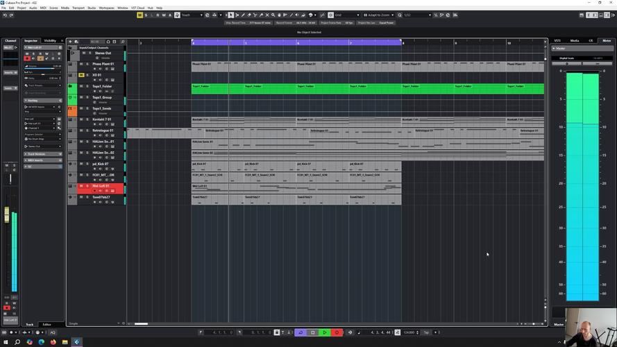 Cubase后期如何快速提升混音质量?-图1 Cubase后期如何快速提升混音质量?-图1