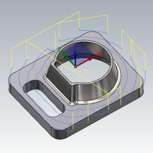 ArtCam圆雕教程怎么学？新手入门指南？-图3