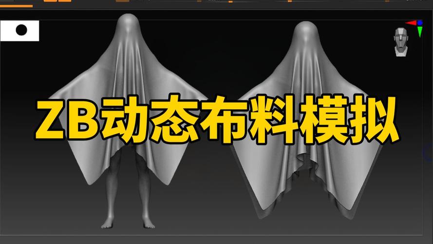 ZBrush拓扑怎么学？新手入门必看！-图3