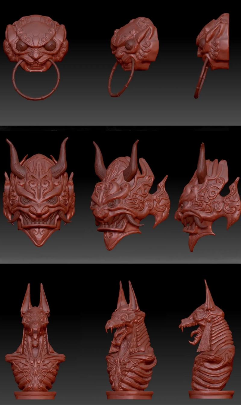 ZBrush建模教程怎么学？-图1