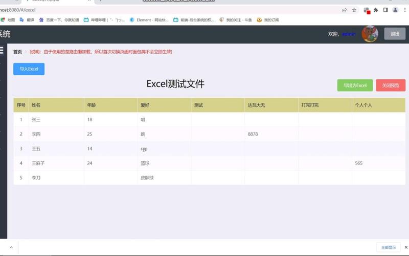 Java如何高效导入Excel数据到数据库？-图2