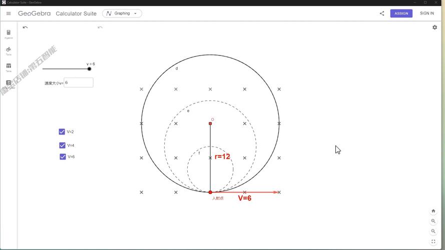 GeoGebra教程，如何快速上手？-图1