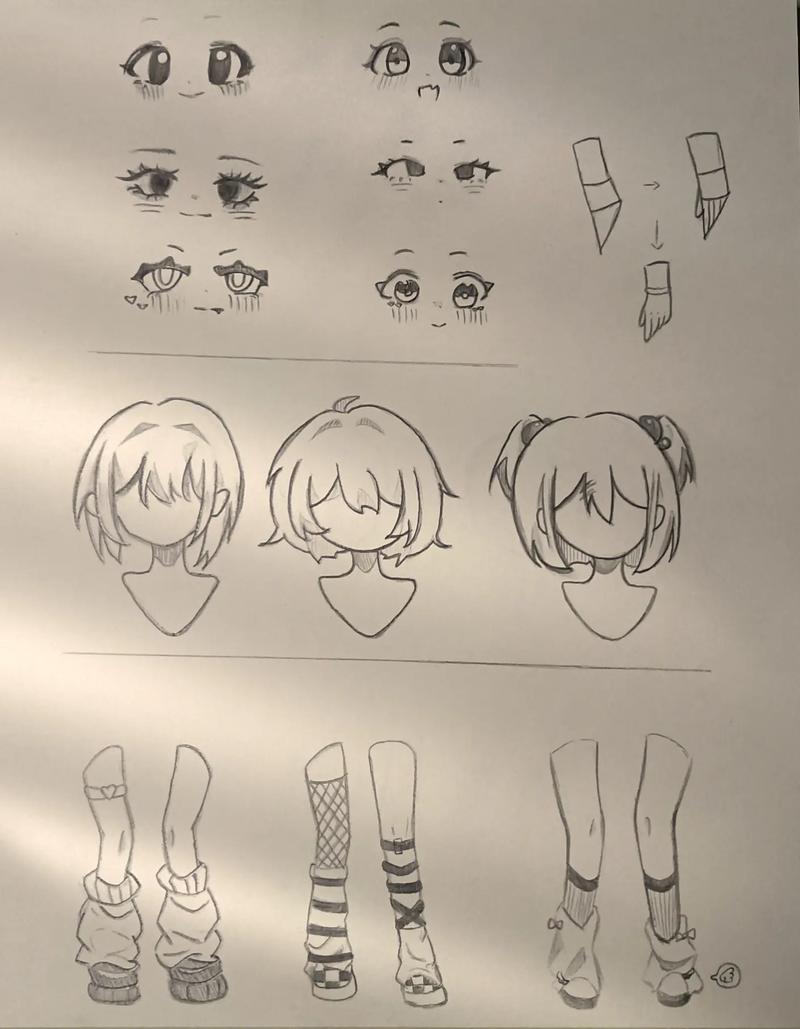 动漫人物怎么画简单？-图1