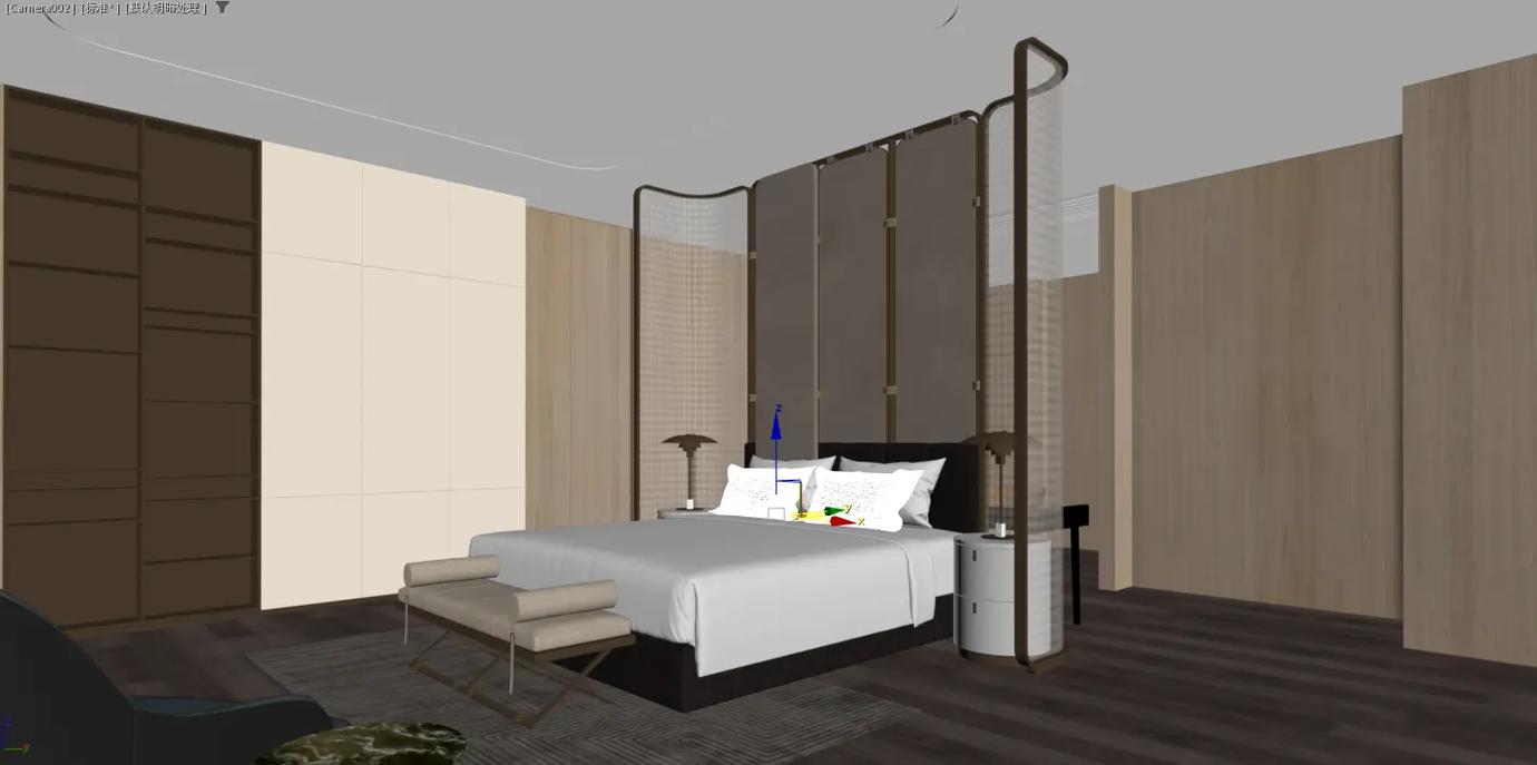 3dmax室内效果教程怎么学？-图2