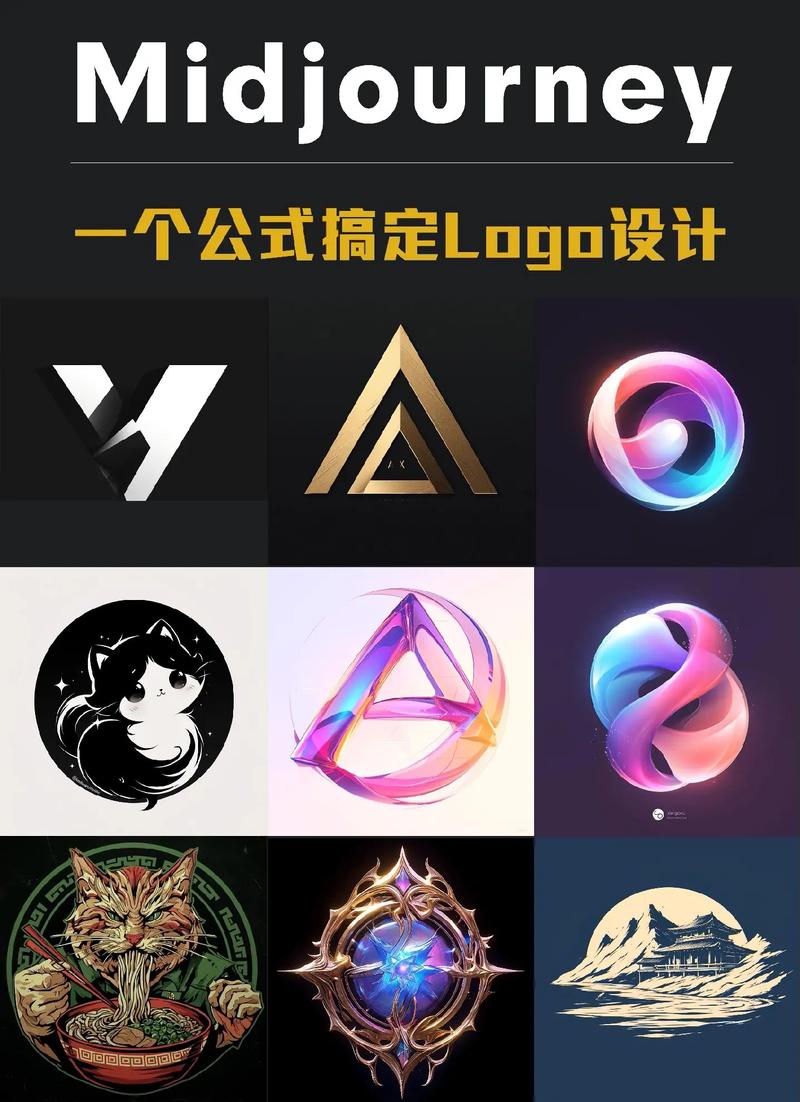 AI logo制作教程，零基础怎么学？-图1