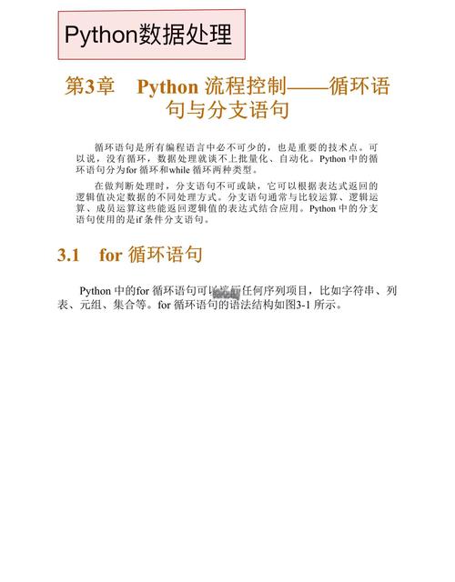 Python for循环如何同时遍历两个变量？-图1