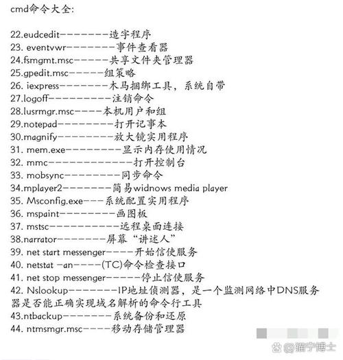 Java如何执行管理员CMD命令？-图1